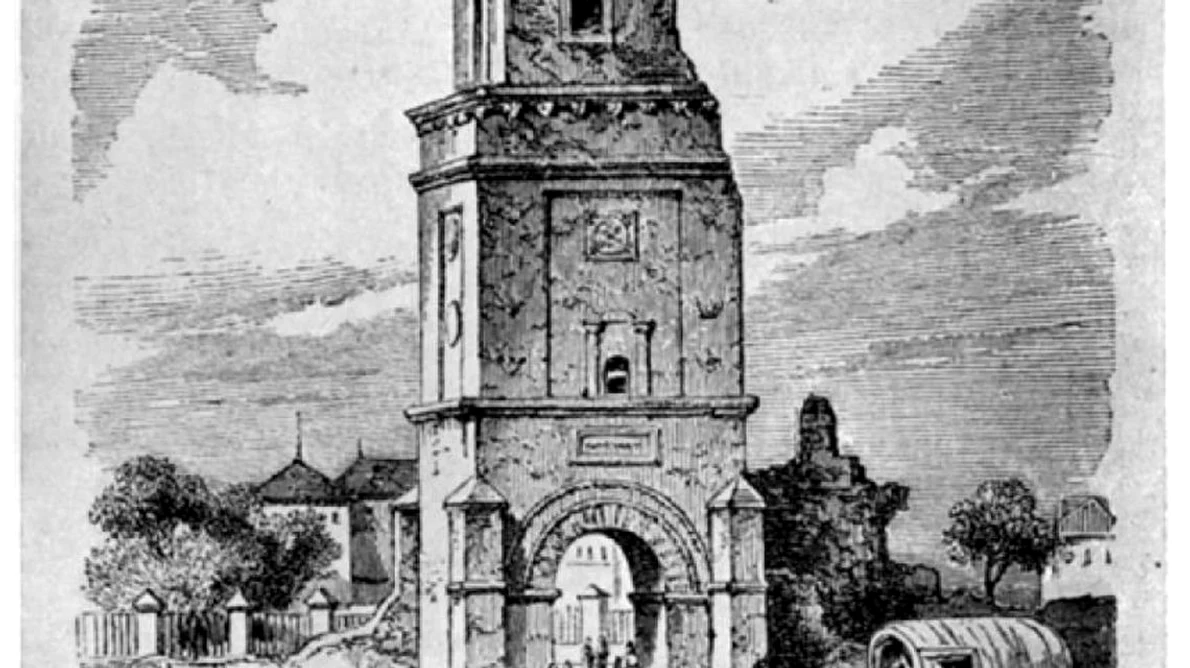 1802: un cutremur cu o magnitudine de 7,9 grade pe scara Richter zguduie Țările Române jpeg