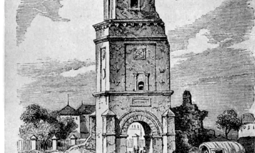 1802: un cutremur cu o magnitudine de 7,9 grade pe scara Richter zguduie Țările Române jpeg