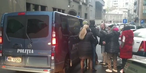 Retineri in cazul crimei din piata constitutiei