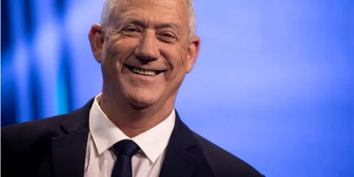 Benny Gantz