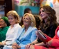 Regina Rania, la New York cu Jill Biden și Regina Mathilde