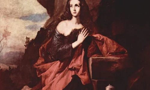 Maria Magdalena:  femeia egală cu apostolii jpeg