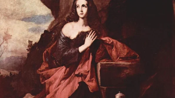 Maria Magdalena: femeia egală cu apostolii jpeg