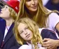 Elle MacPherson & Family Sit Courtside At Miami Heat Game jpeg