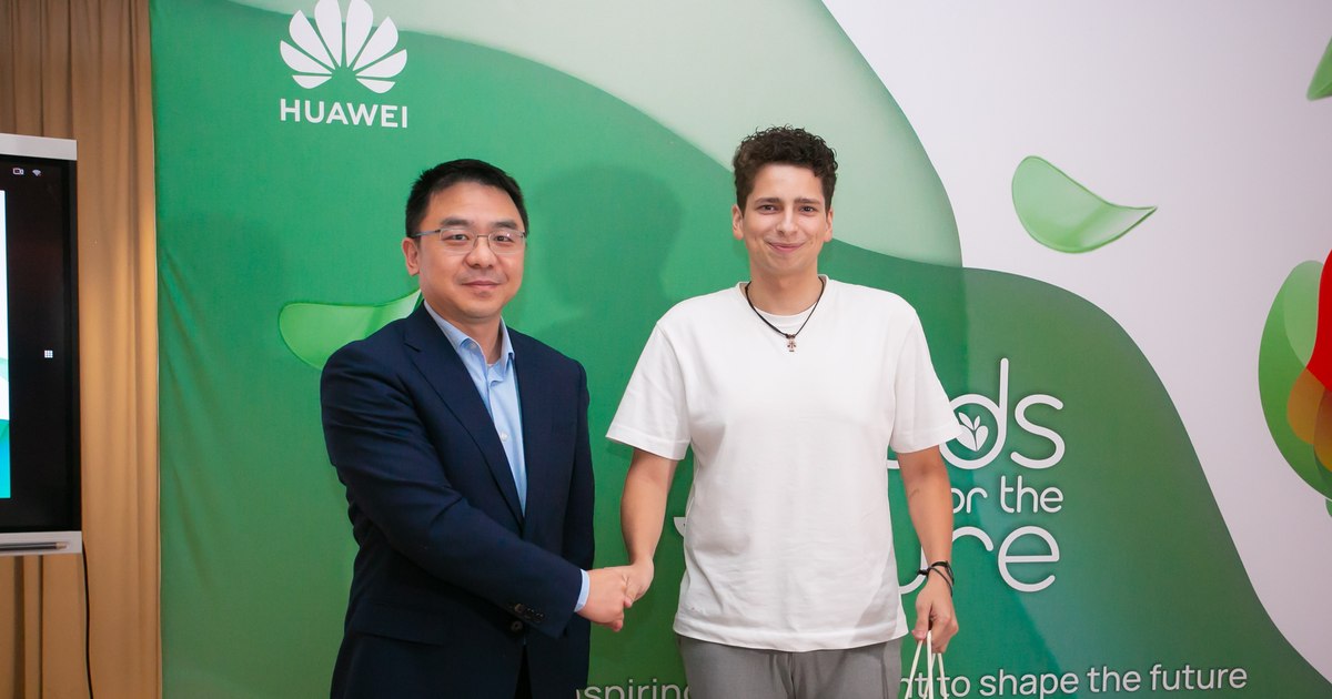 Huawei a găzduit Seeds for the Future Grand Finale în China | adevarul.ro