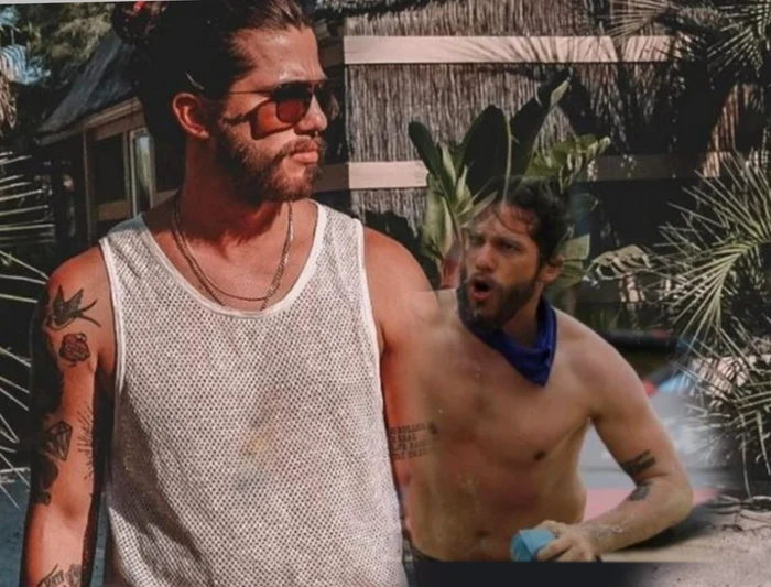 Bogdan Urucu / foto: Colaj Click!