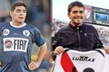Maradona și a recunoscut târziu fiul, născut din relația cu italianca Cristiana Sinagra jpeg