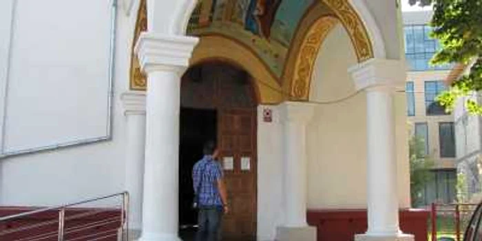 Biserica, unul dintre cele mai vechi lăcaşuri din oraş, pe lista monumentelor istorice