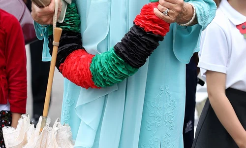 The Prince Of Wales & Duchess Of Cornwall Visit Singapore, Malaysia, Brunei And India Day 4 jpeg