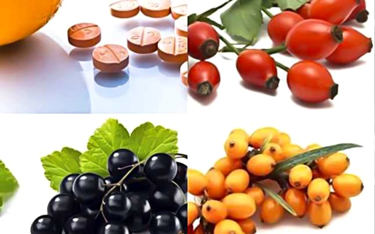 Fructele şi legumele bogate în Vitamina C, recomandate de călugări. FOTO: sihastriaputnei.ro