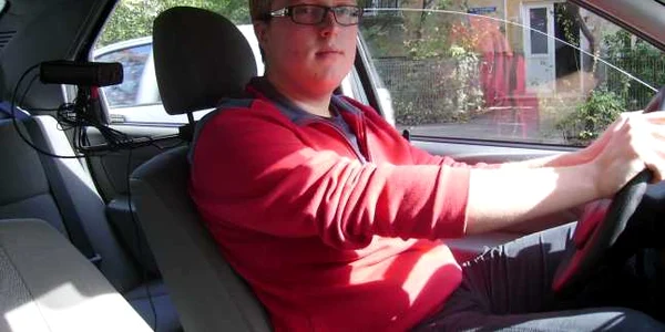 VIDEO/FOTO Au început testele auto în maşinile „antişpagă”