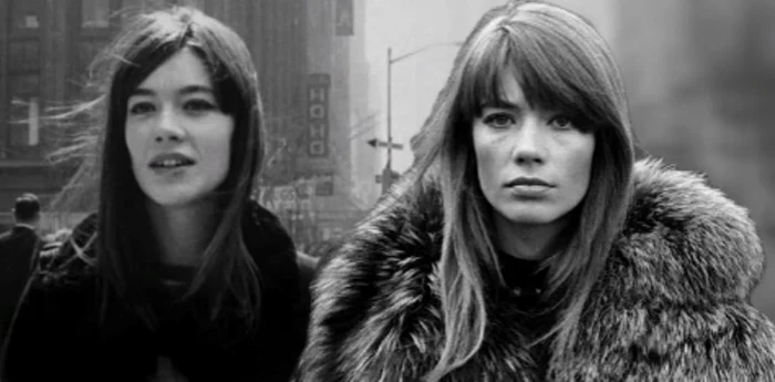 Françoise Hardy s-a stins din viață la vârsta de 80 de ani / foto: colaj captură video