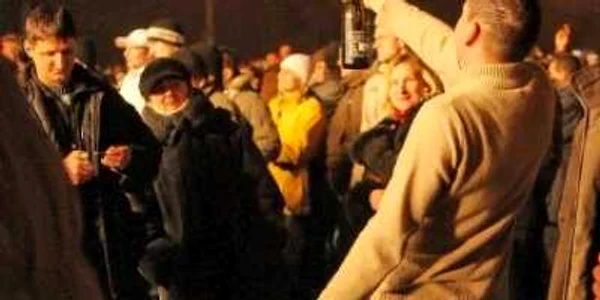 Neculai Turcu, din Roman, a băut până a murit, în prima zi a anului