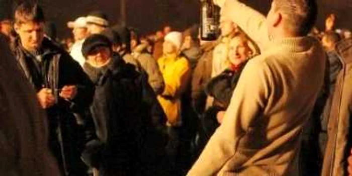 Neculai Turcu, din Roman, a băut până a murit, în prima zi a anului