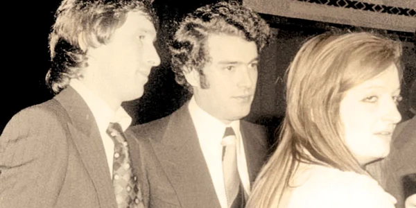 Valentin, Nicu şi Zoia Ceauşescu (de la stânga la dreapta) au povestit, la Parchet, la începutul anilor ’90, detalii din viaţa lor de familie  