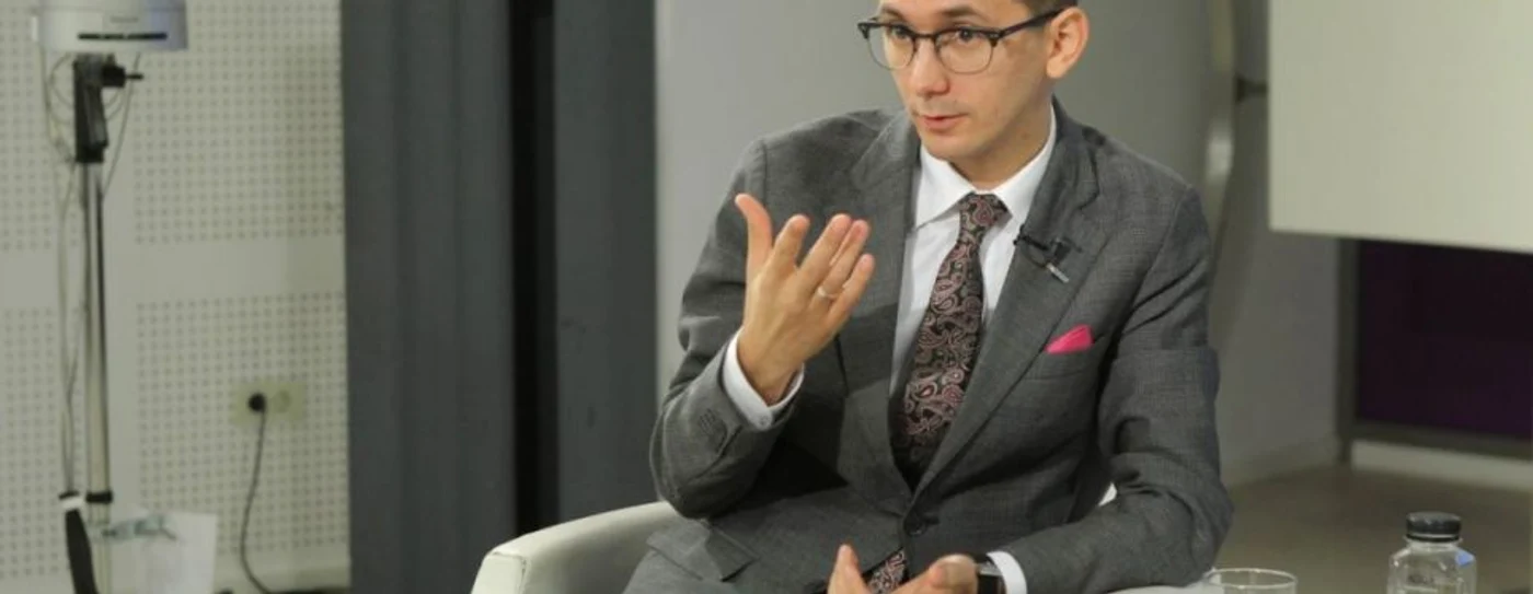 Pavel Popescu, coordonatorul campaniei online a PNL, la Adevărul Live