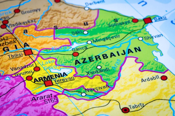 Azerbaidjan FOTO: Shutterstock