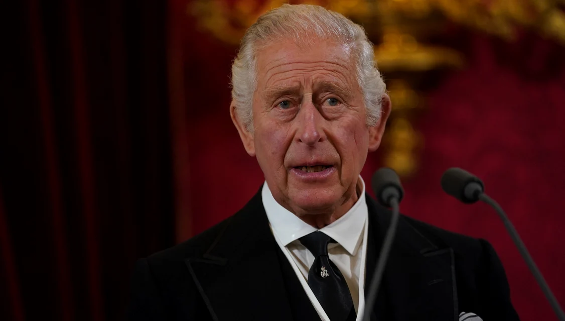 Regele Charles va stabili cine nu poate să preia interimatul funcţiilor sale FOTO Getty Images