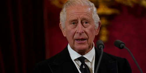 Regele Charles al III-lea FOTO Getty Images