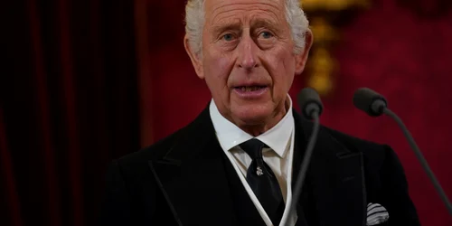 Regele Charles al III-lea FOTO Getty Images