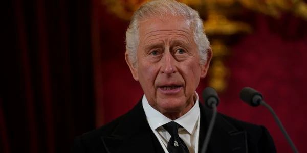 Regele Charles al III-lea FOTO Getty Images