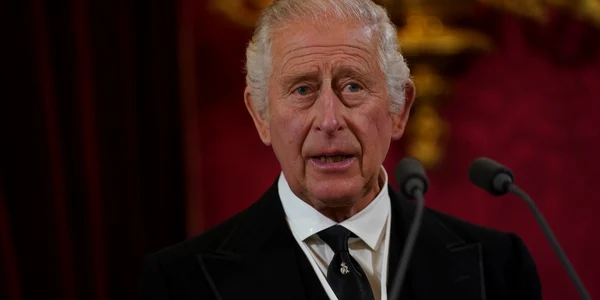 Regele Charles al III-lea FOTO Getty Images