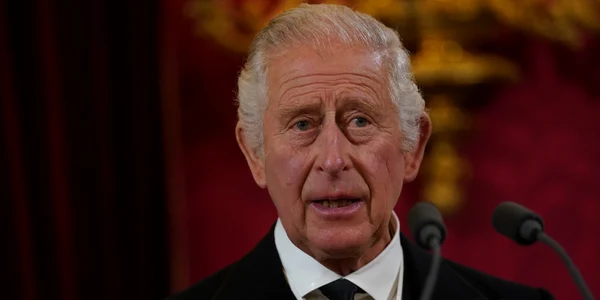 Regele Charles al III-lea FOTO Getty Images
