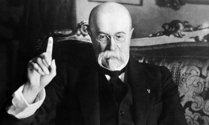 Thomas Masaryk, „președintele eliberator” al Cehoslovaciei jpeg