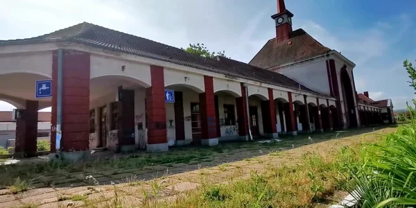 Gara Hunedoarei, la patru ani de la închidere