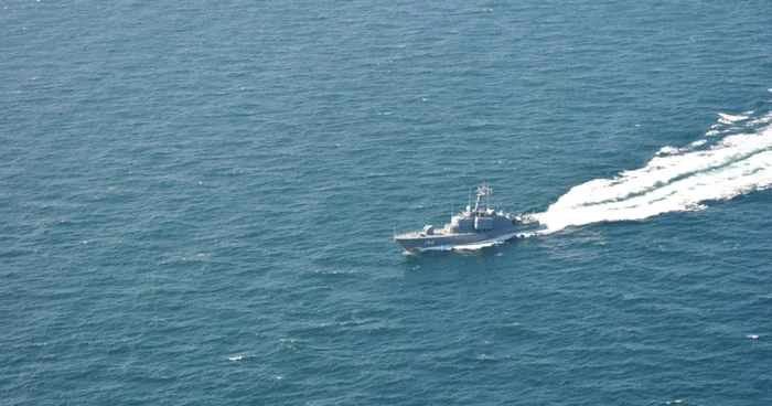 Pescadorul italian Sparviero s-a scufundat joi în Marea Adriatică, în largul portului Civitanova Marche