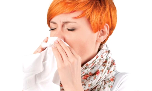 rinita alergică jpeg