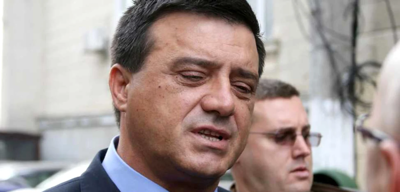 Niculae Bădălău, preşeidnte CJ Giurgiu FOTO Adevărul