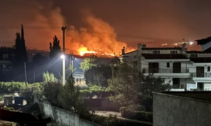 incendiu Atena jpg