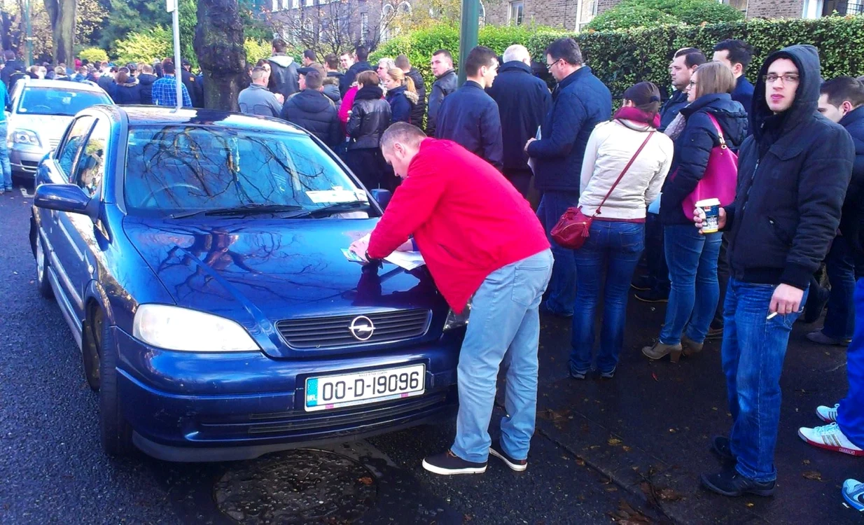 vot in dublin foto cristi roman