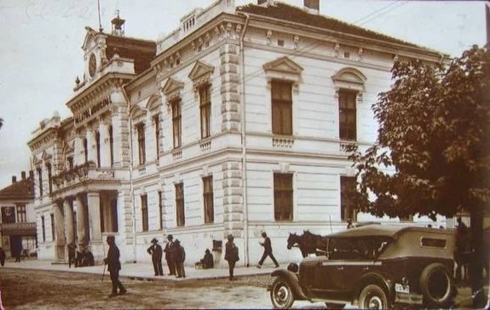 Turnu Severin FOTO Facebook Drobeta Turnu Severin de altădată