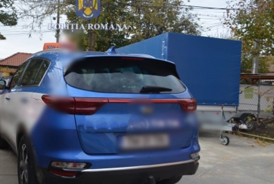 Cetăţean polonez, găsit mort în cabina unui autocamion parcat într-o comună din Argeș
