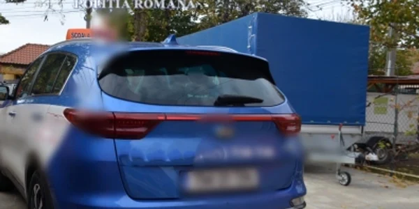 FOTO Poliția Română