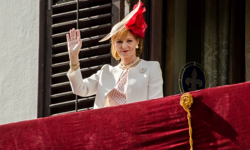Majestatea Sa Margareta la Garden Party de 10 mai 2019   Alex Nae Photo jpg