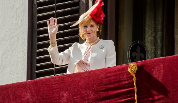 Majestatea Sa Margareta la Garden Party de 10 mai 2019   Alex Nae Photo jpg