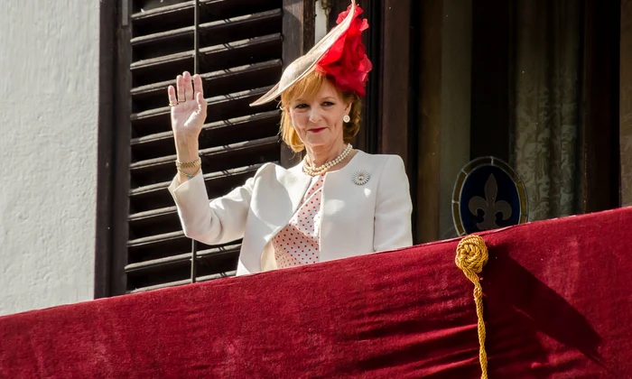 Majestatea Sa Margareta la Garden Party de 10 mai 2019   Alex Nae Photo jpg
