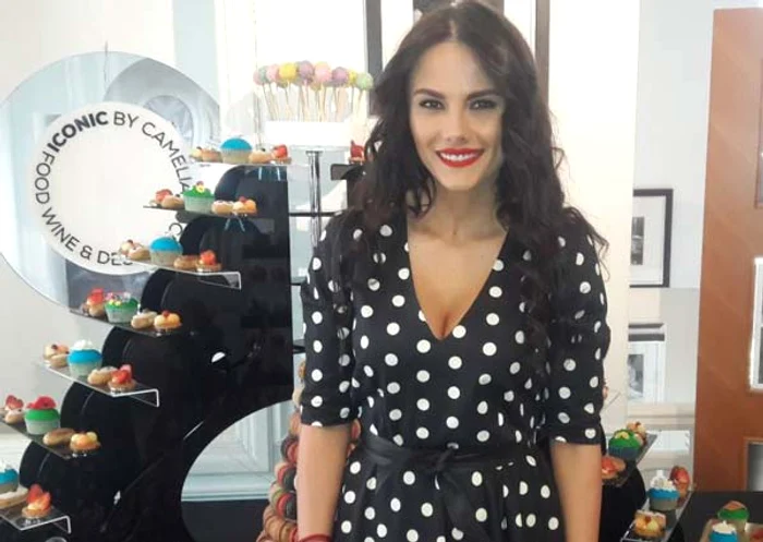 Nicolle Stănese prezintă noul show culinar de la PRO TV, „Bake Off România”