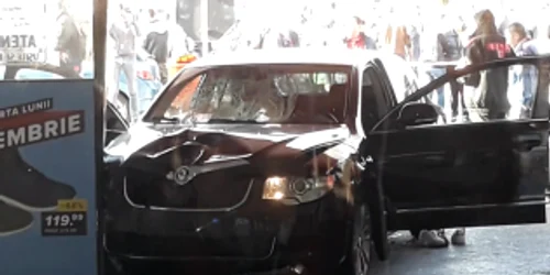 Atac - accident Braila 