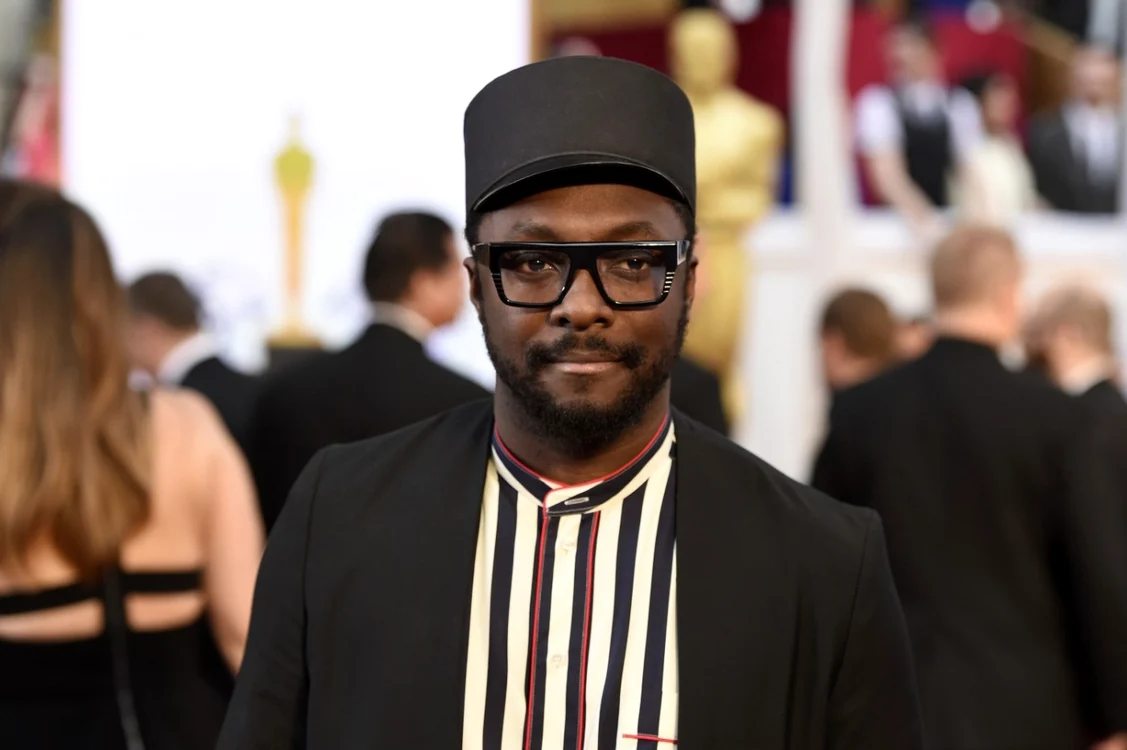 William James Adams, Jr.,
cunoscut sub numele de scenă Will.i.am, este membru al celebrei
trupe de hip hop The Black Eyed Peas FOTO AP