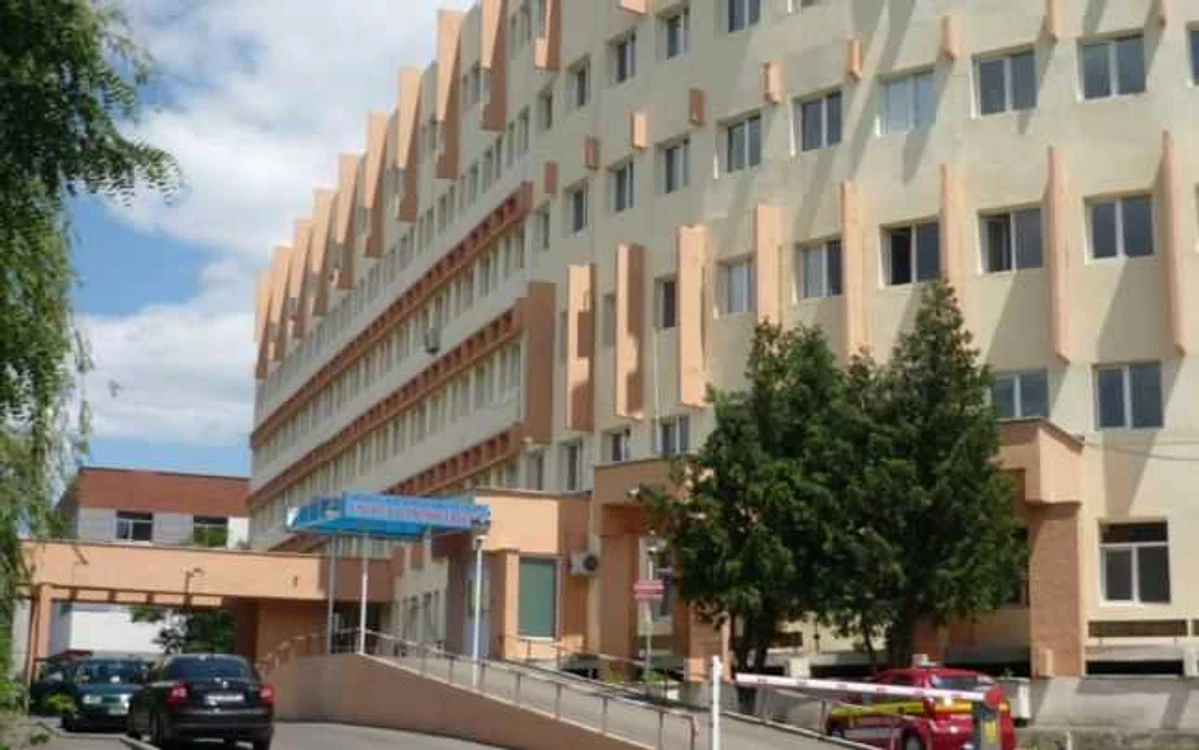 Spitalul Judeţean Neamţ este pe lista unităţilor din ancheta FOTO: Adevarul