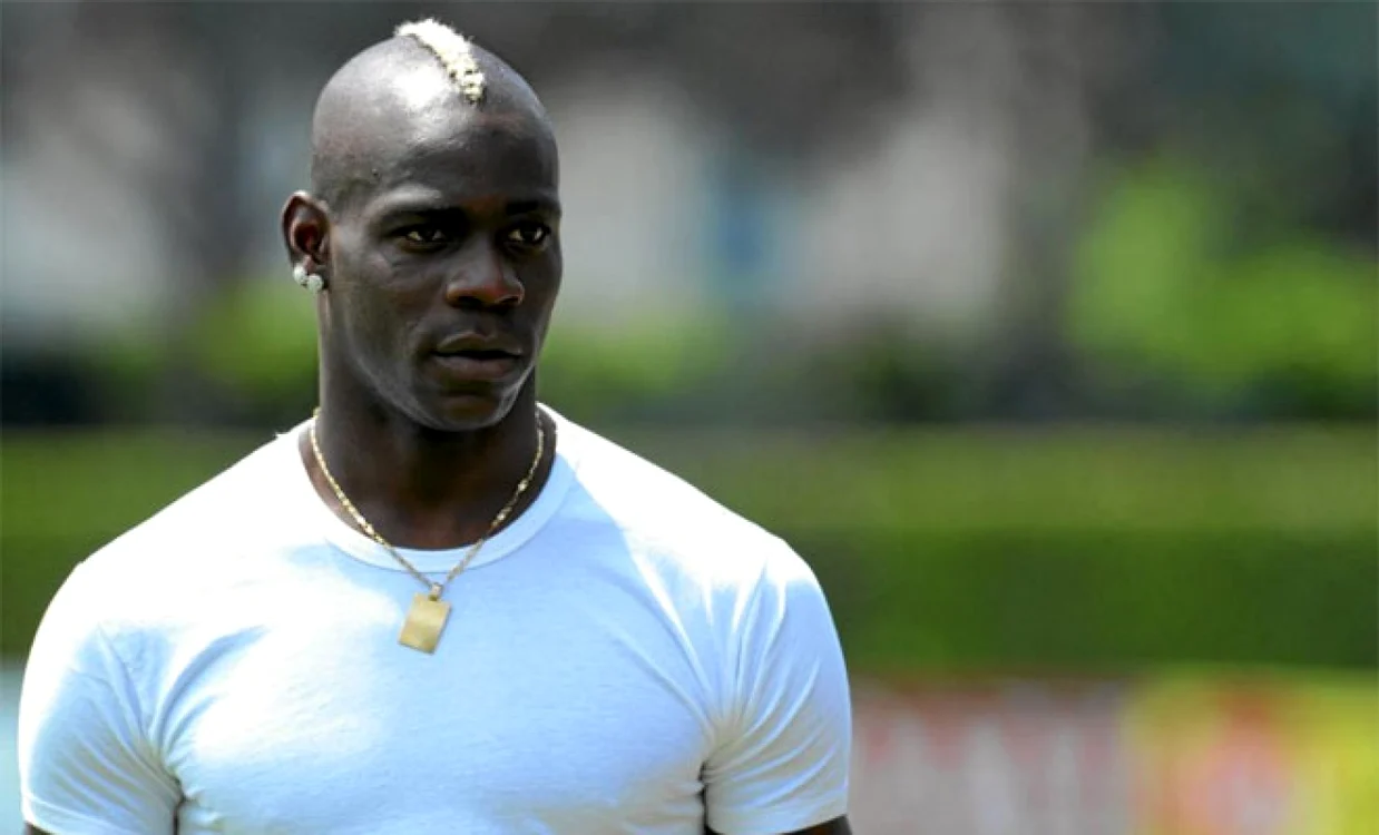 Mario Balotelli