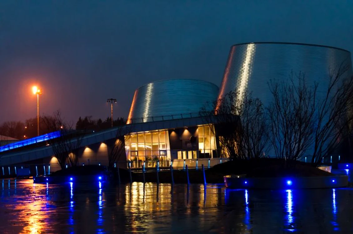 Planetariumul din Montreal