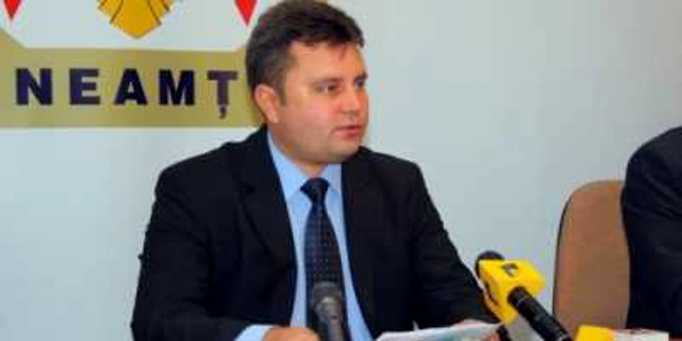 Aurelian Vasea Şoric a fost emoţionat până la lacrimi la conferinţa de presă