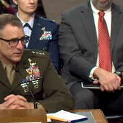 Generalul american Francis Donovan. FOTO: X/@Southcom