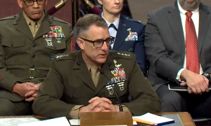 Generalul american Francis Donovan. FOTO: X/@Southcom