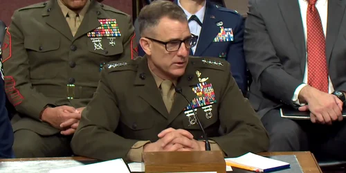 Generalul american Francis Donovan. FOTO: X/@Southcom